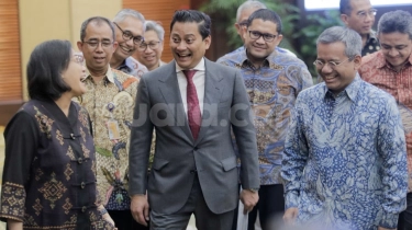 Thomas Djiwandono Mundur dari Gerindra, Jadi Calon Kuat Deputi Gubernur BI