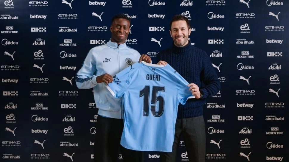 Tolak Liverpool dan Arsenal, Marc Guehi Beberkan Alasan Mantap Pilih Manchester City