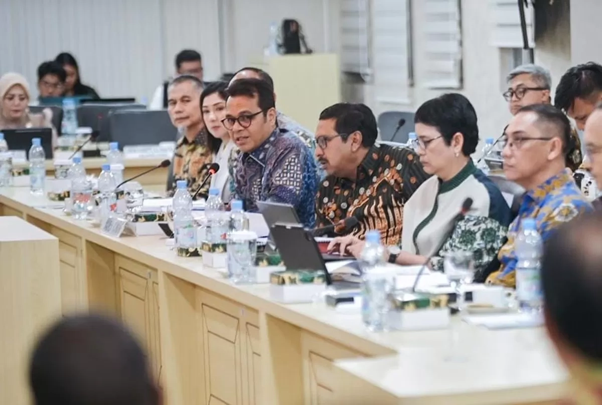 27 Ribu Aplikasi Jadi PR, Komdigi Pacu Integrasi SPBE Nasional