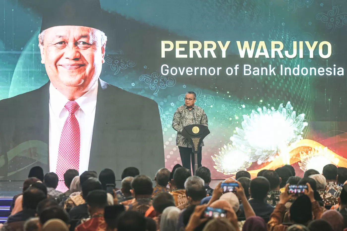 Bank Indonesia Pertahankan Suku Bunga Acuan 4,75 Persen per Januari 2026