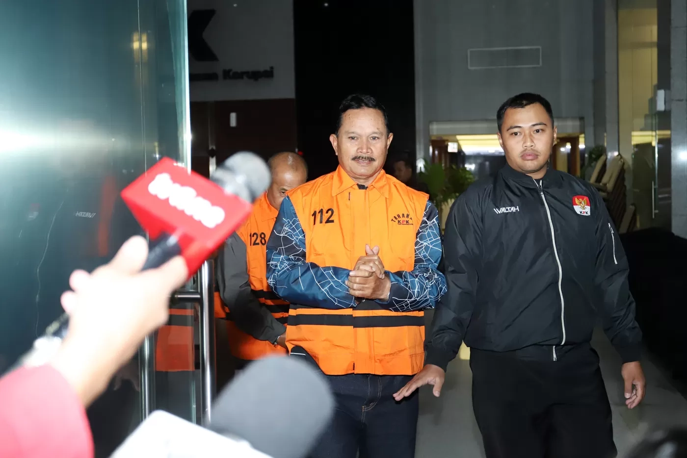 Dalam Sehari Dua Kepala Daerah Terjaring OTT KPK, Mensesneg: Korupsi PR yang Harus Diperangi Bersama