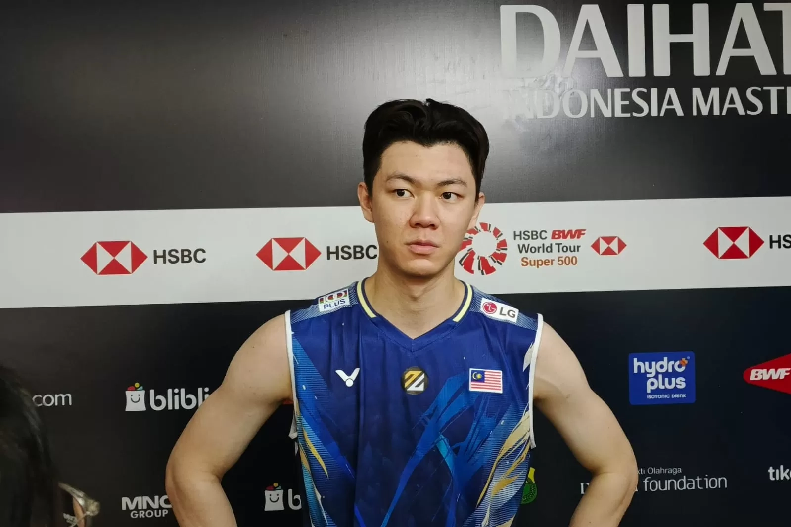 Dulu Ranking 2 Dunia Sekarang Jeblok ke Peringkat 103! Rival Jonatan Christie Asal Malaysia Ingin Bangkit di 2026