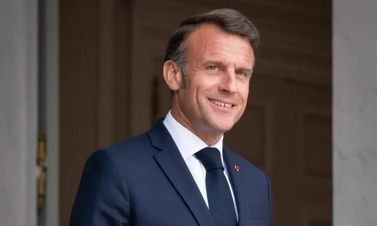 Emmanuel Macron Sindir 'Imperialisme Baru' di Davos, Respons Donald Trump soal Greenland dan Bocornya Pesan Pribadi