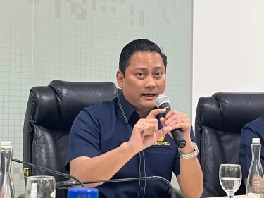 Jadi Calon Deputi Gubernur BI, Thomas Djiwandono Mundur dari Keanggotaan Partai Gerindra