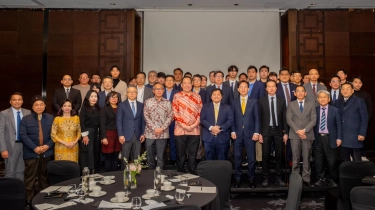 KB Bank Gelar Indonesian Day Business Forum di Seoul, Bahas Peluang Investasi RI–Korea