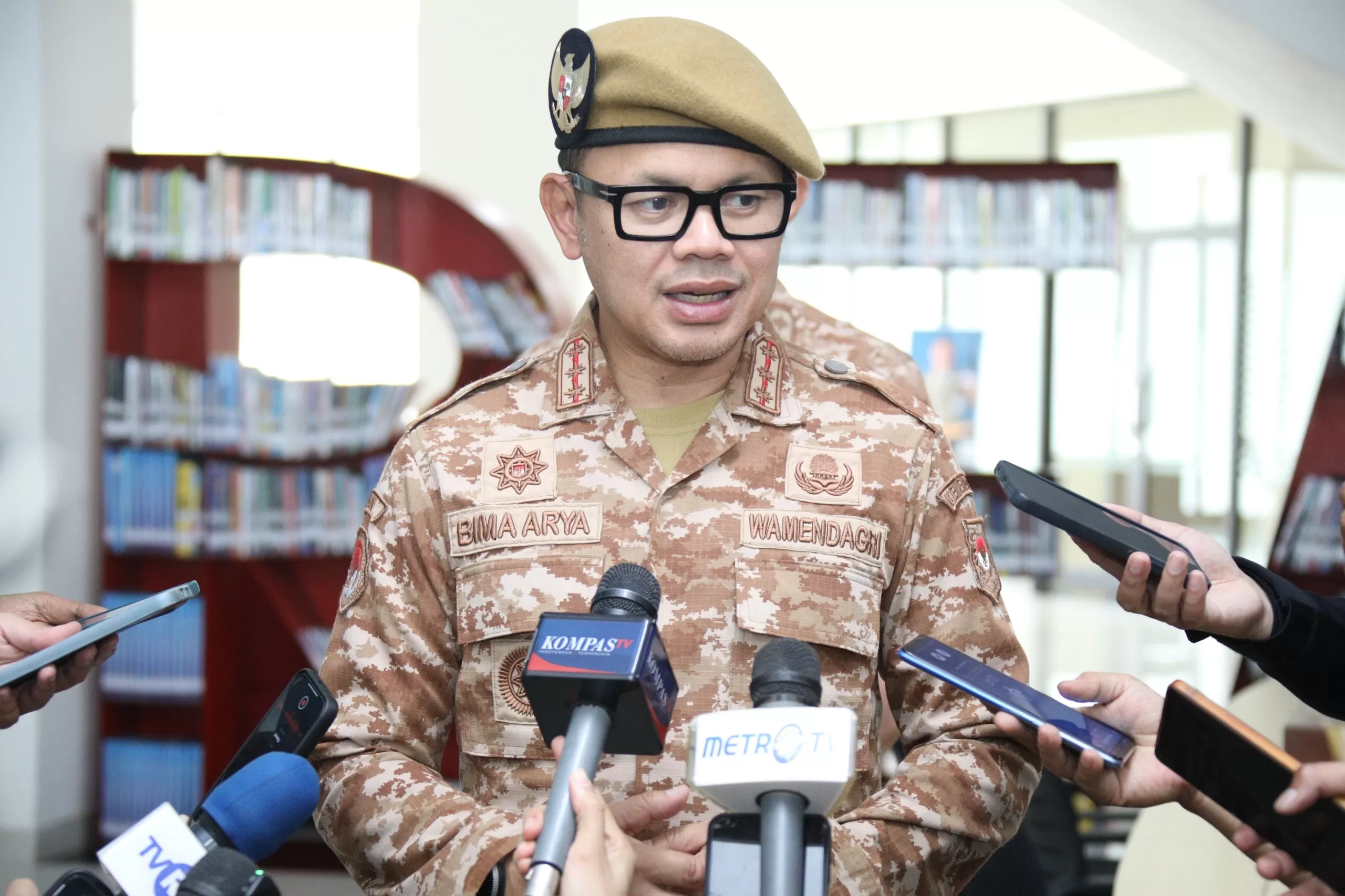 Kemendagri Tunjuk Wakil Kepala Daerah Madiun dan Pati jadi Plt Wali Kota dan Bupati