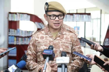 Kemendagri Tunjuk Wakil Kepala Daerah Madiun dan Pati jadi Plt Wali Kota dan Bupati