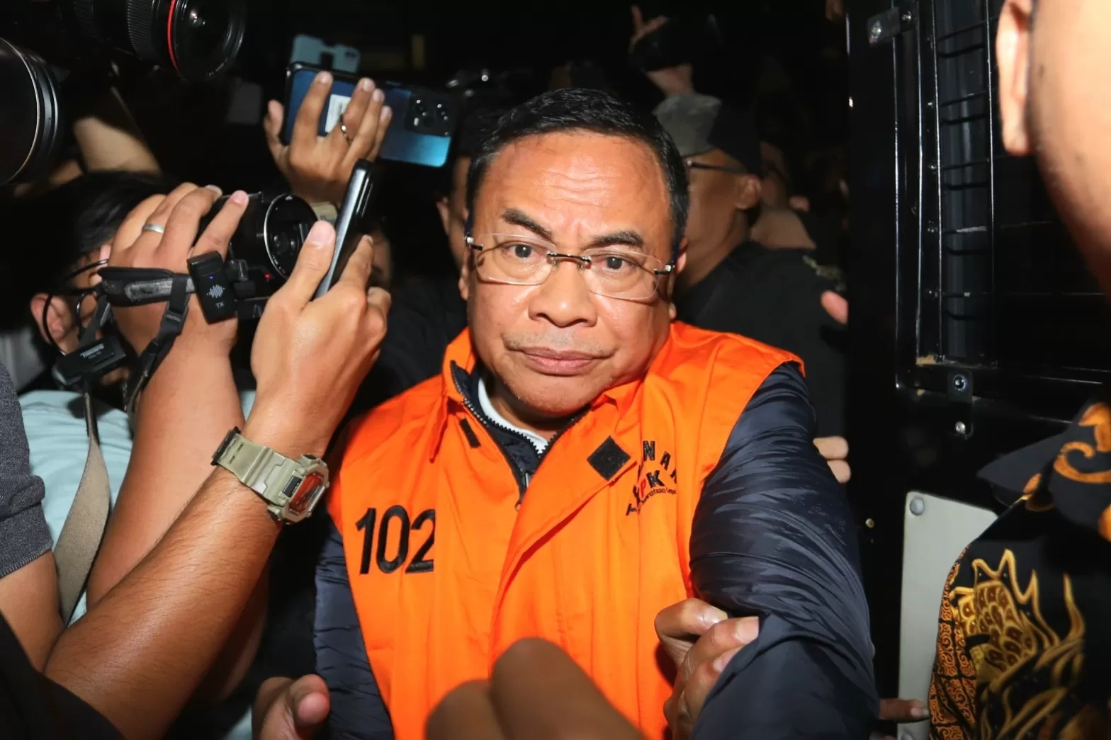 KPK Ungkap Pengumpulan Uang Korupsi Bupati Sudewo Rp 2,6 Miliar, Dikarungin Seperti Bawa Ular Diikat Karet