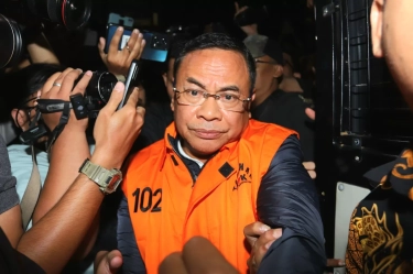 KPK Ungkap Pengumpulan Uang Korupsi Bupati Sudewo Rp 2,6 Miliar, Dikarungin Seperti Bawa Ular Diikat Karet