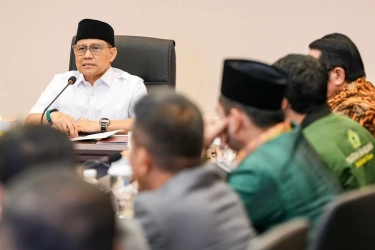 Menko PM Muhaimin: Sarjana NU Harus Jadi Motor Pemberdayaan Masyarakat