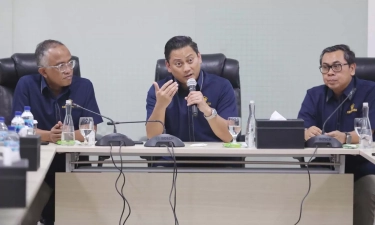 Misbakhun Tegaskan Pengisian Deputi Gubernur BI Tidak Ada Intervensi Presiden