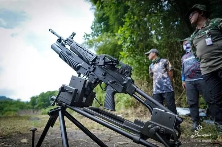 Perkuat Industri Dalam Negeri, Kepala BIN Herindra Sarankan Stop Impor Senjata dan Peluru Kaliber Kecil