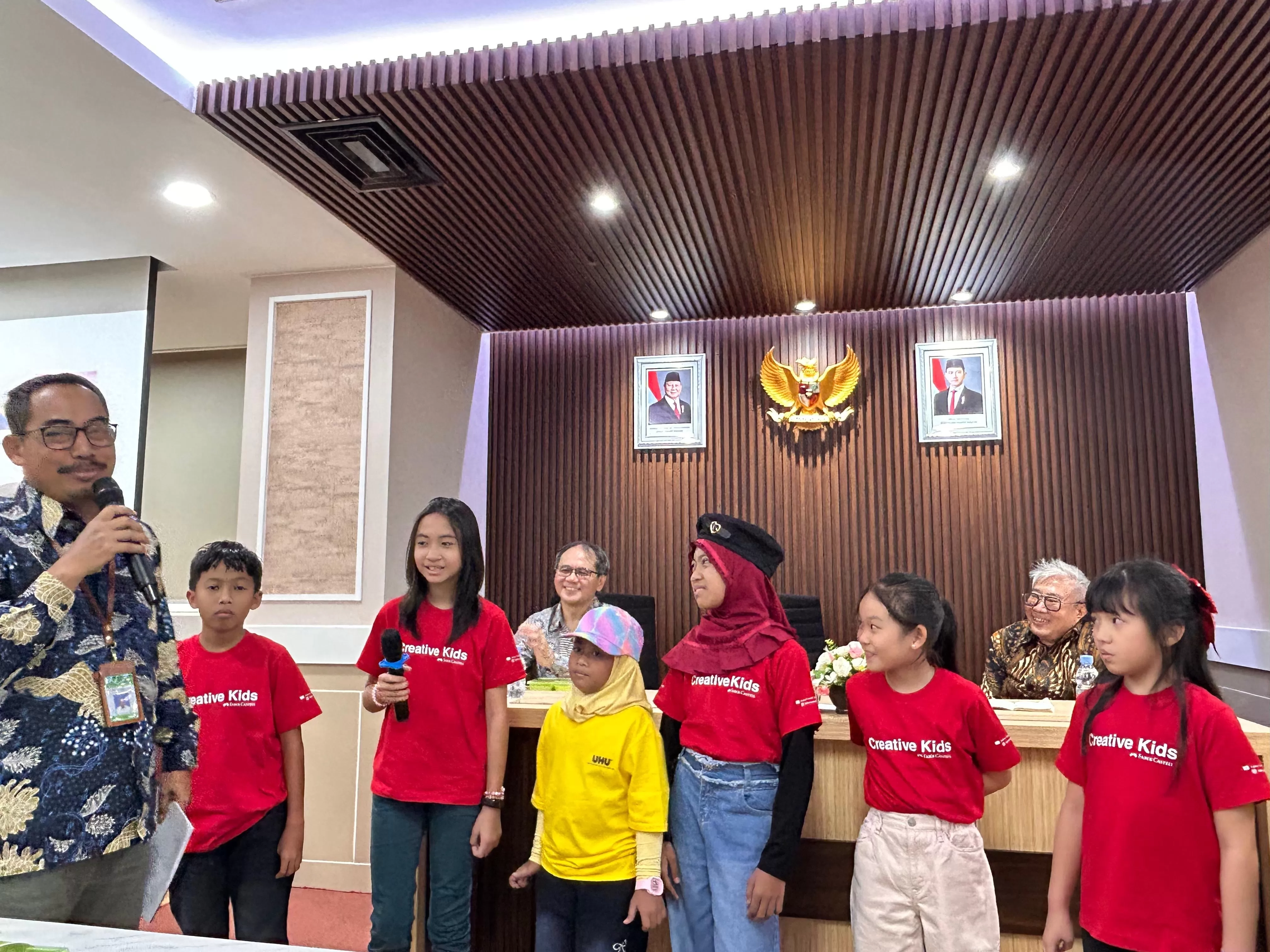 Sekarang Sertifikat Juara Lomba Bidang Seni Bisa Jadi Nilai Tambah Saat Pendaftaran Murid Baru