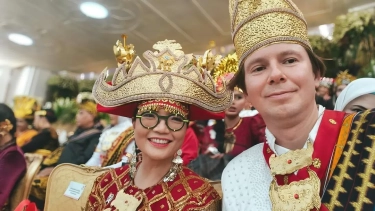 Suami Wamendiktisaintek Stella Christie Kecelakaan Parah di Amerika, Begini Kondisi Terkininya