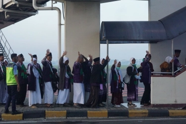 1.135 Calon Jemaah Haji Gagal Berangkat karena Faktor Kesehatan, Bisa Digantikan Keluarga