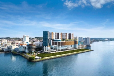 Agung Podomoro Lepas Deli Park Mall Senilai Rp 2,44 Triliun