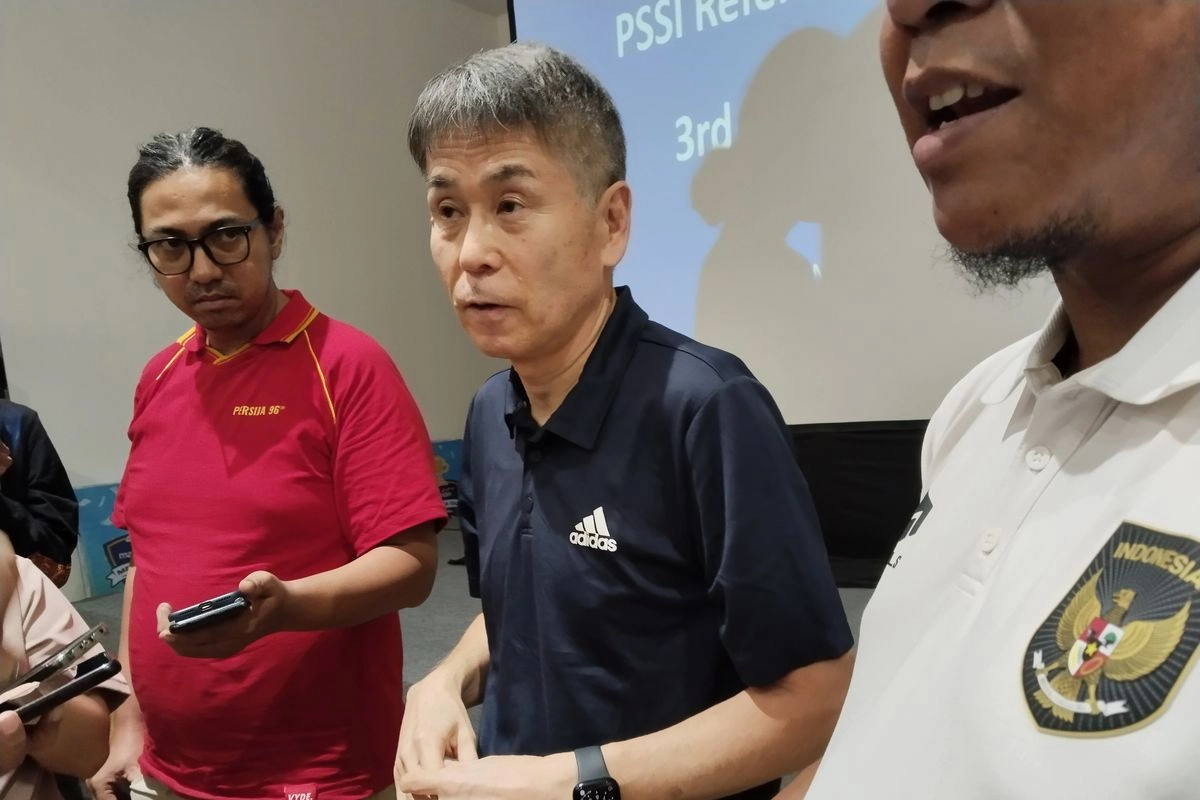 Akui Keliru soal Gol Kontroversial Garudayaksa FC, Komite Wasit PSSI Minta Maaf ke Bekasi City