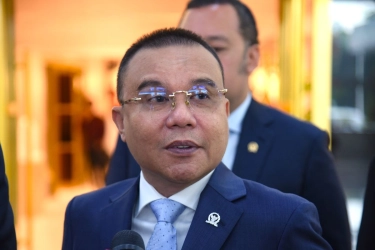 Bagaimana Status Bupati Pati Sudewo di Gerindra? Ini Kata Dasco