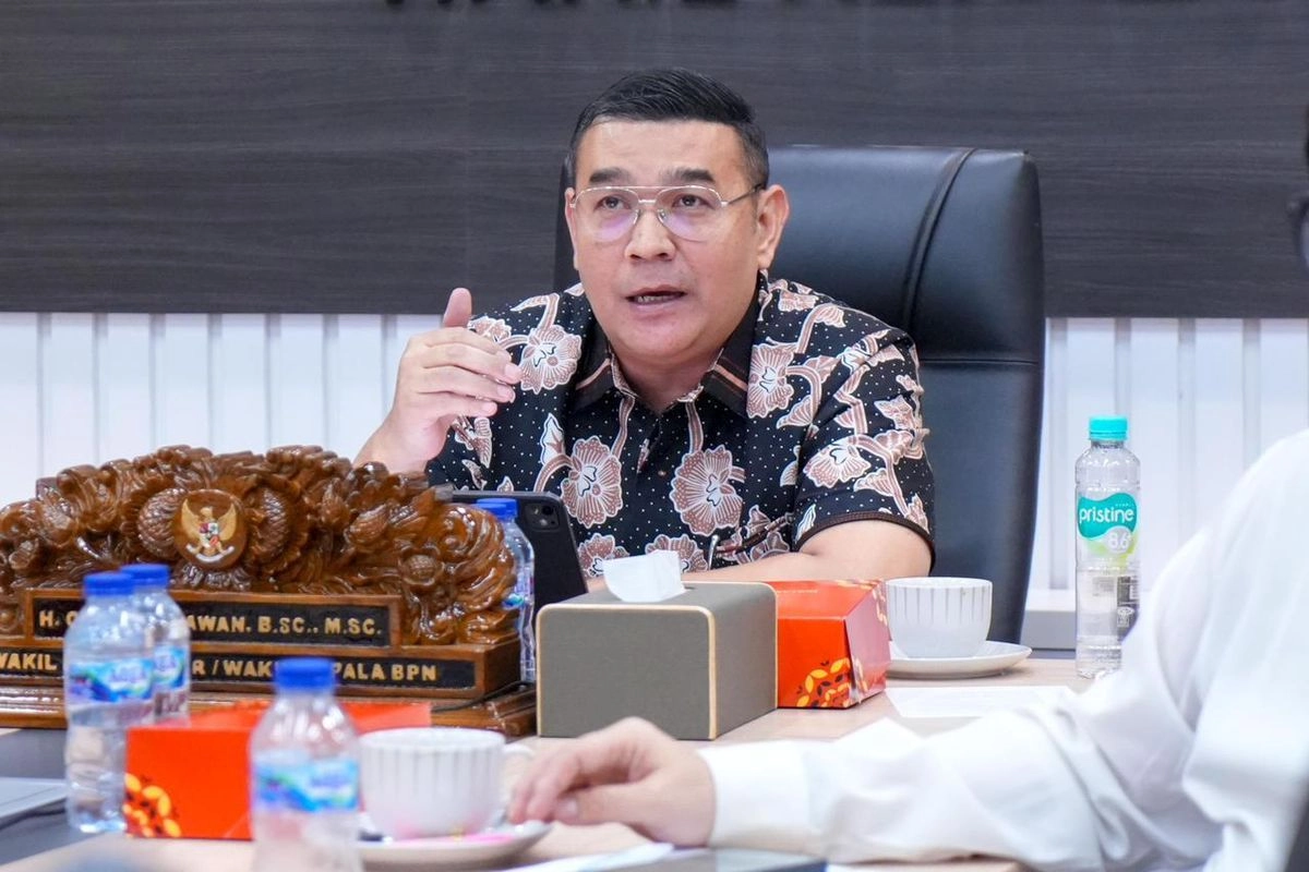 Batas Wilayah Geser, Indonesia Dapat 127 Hektare, Malaysia 4,9 Hektare