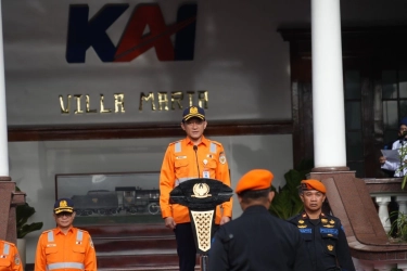 Bos KAI: Perjalanan KA Mulai Pulih 85 Persen Pasca Terdampak Banjir