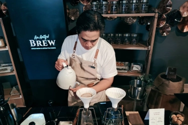 Bukan Jakarta, Kota Ini Punya Kedai Kopi Terbanyak di Indonesia