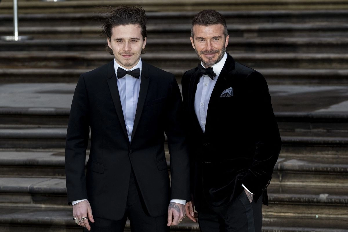David Beckham Akhirnya Buka Suara Tanggapi Perseteruan Keluarga