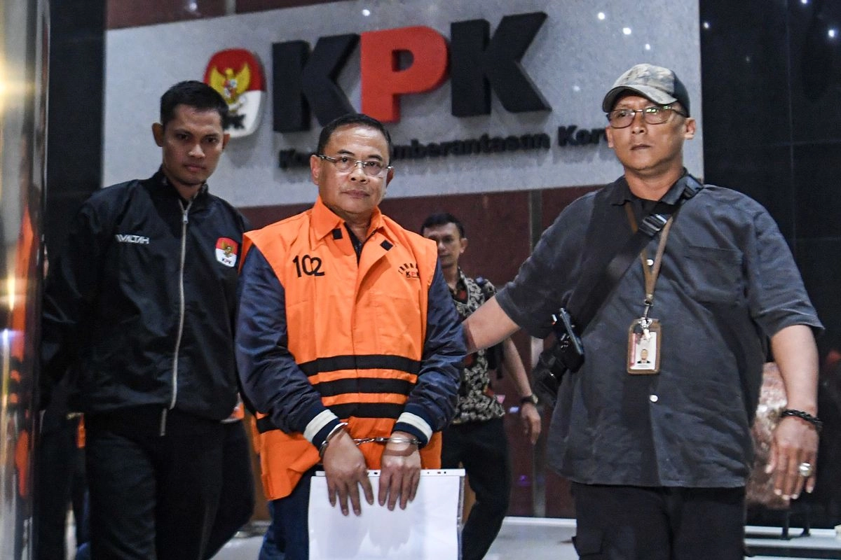 Gerindra Segera Putuskan Nasib Sudewo Usai Ditetapkan Tersangka KPK