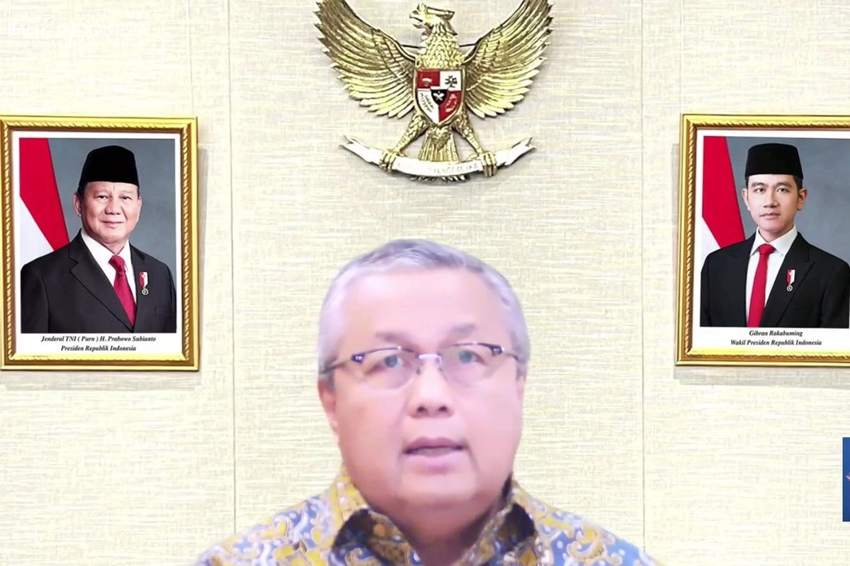 Gubernur BI Sebut Dirinya yang Usulkan Thomas Djiwandono Jadi Calon Deputi Gubernur