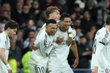 Hasil Lengkap dan Klasemen Liga Champions, Arsenal dan Real Madrid Teratas