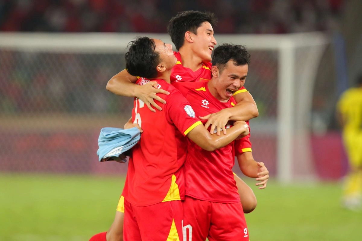 Hasil Piala Asia U23 2026: Mimpi Juara Vietnam Pupus Usai Kalah 0-3 Lawan China