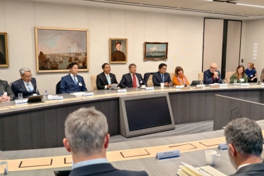 Indonesia Gabung The Coalition to Grow Carbon Markets