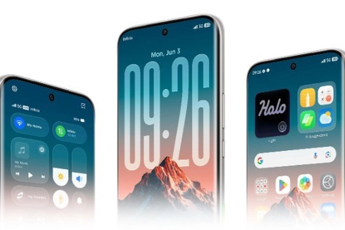 Infinix Note Edge di Indonesia: Harga dan Spesifikasi, mulai Rp 3 Jutaan