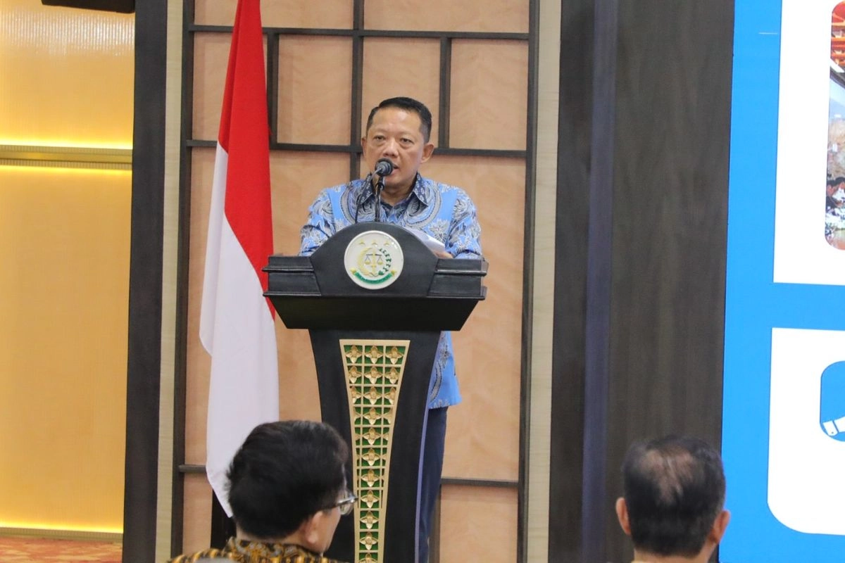 Kejagung Dalami Potensi Pidana 28 Perusahaan yang Izinnya Dicabut Prabowo