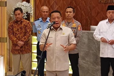 Kejagung-KPK Usut Dugaan Korupsi Penerbitan HGU di Lahan TNI AU
