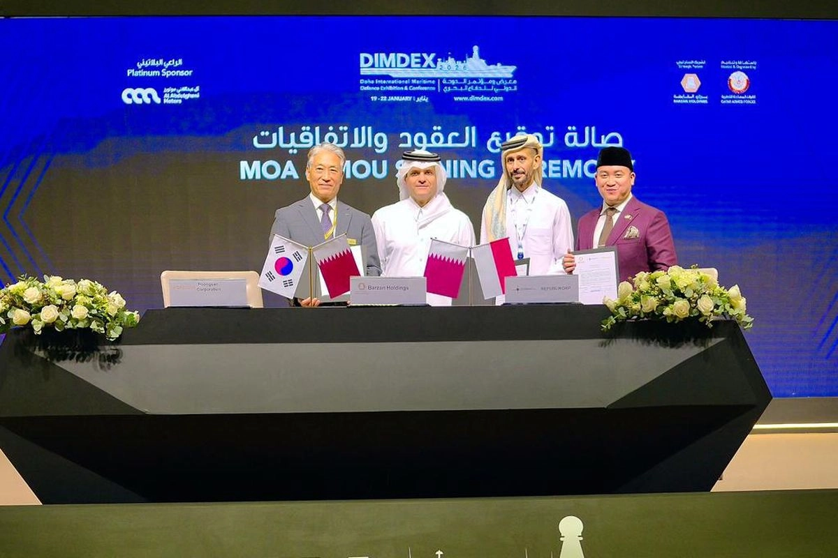 Kerja Sama Pertahanan RI–Qatar Bernilai Rp 37,95 Triliun