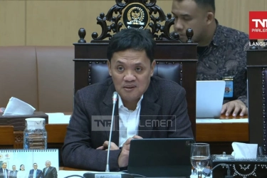 Ketua Komisi III DPR Pastikan Gaji Hakim Ad Hoc Bakal Naik