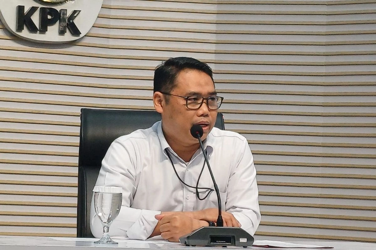 KPK: Tim 8 Bupati Pati Sudewo Tak Terkait Gerindra