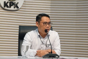 KPK: Tim 8 Bupati Pati Sudewo Tak Terkait Gerindra