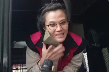 Marcella Bayar Buzzer Rp 597,5 Juta Sebulan untuk Bela Harvey Moeis