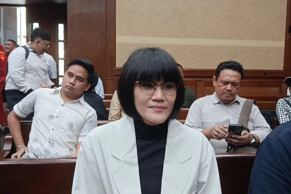 Marcella Santoso Perintahkan Buzzer Buat Konten Serang Jaksa Agung hingga Dirdik Jampidsus