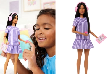 Mattel Rilis Barbie Autis Pertama, Dorong Representasi Lewat Mainan