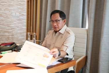 Mendagri Dorong Percepatan Realisasi Pengembalian TKD bagi Pemda di 3 Provinsi Terdampak Bencana