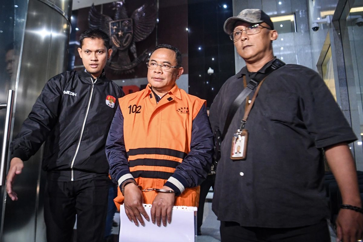 Mengenal ''Tim 8'' Bentukan Bupati Pati Sudewo yang Peras Calon Perangkat Desa