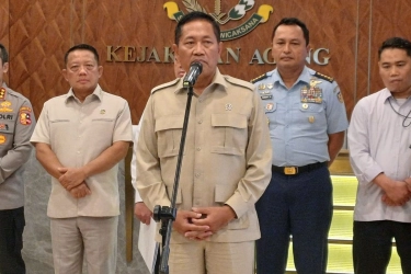 Menhan 2 Kali Bersurat ke Nusron Adukan HGU 85.244 Hektar di Lahan TNI AU