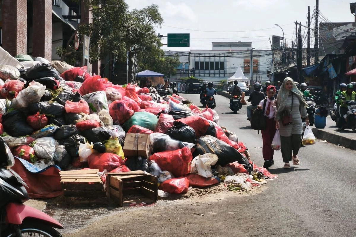Metode ''Waste to Energy'' Dinilai Jadi Solusi Kelola Sampah di Jakarta dan Tangsel