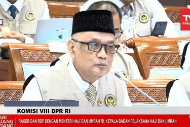 Petugas Haji dari TNI/Polri Naik Tahun Ini, dari 75 Menjadi 183 Orang
