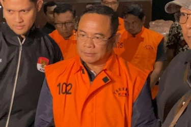 Praktik Kotor Bupati Pati Jual Jabatan Kepala Desa, Peras Ratusan Juta dari Calon Bawahannya