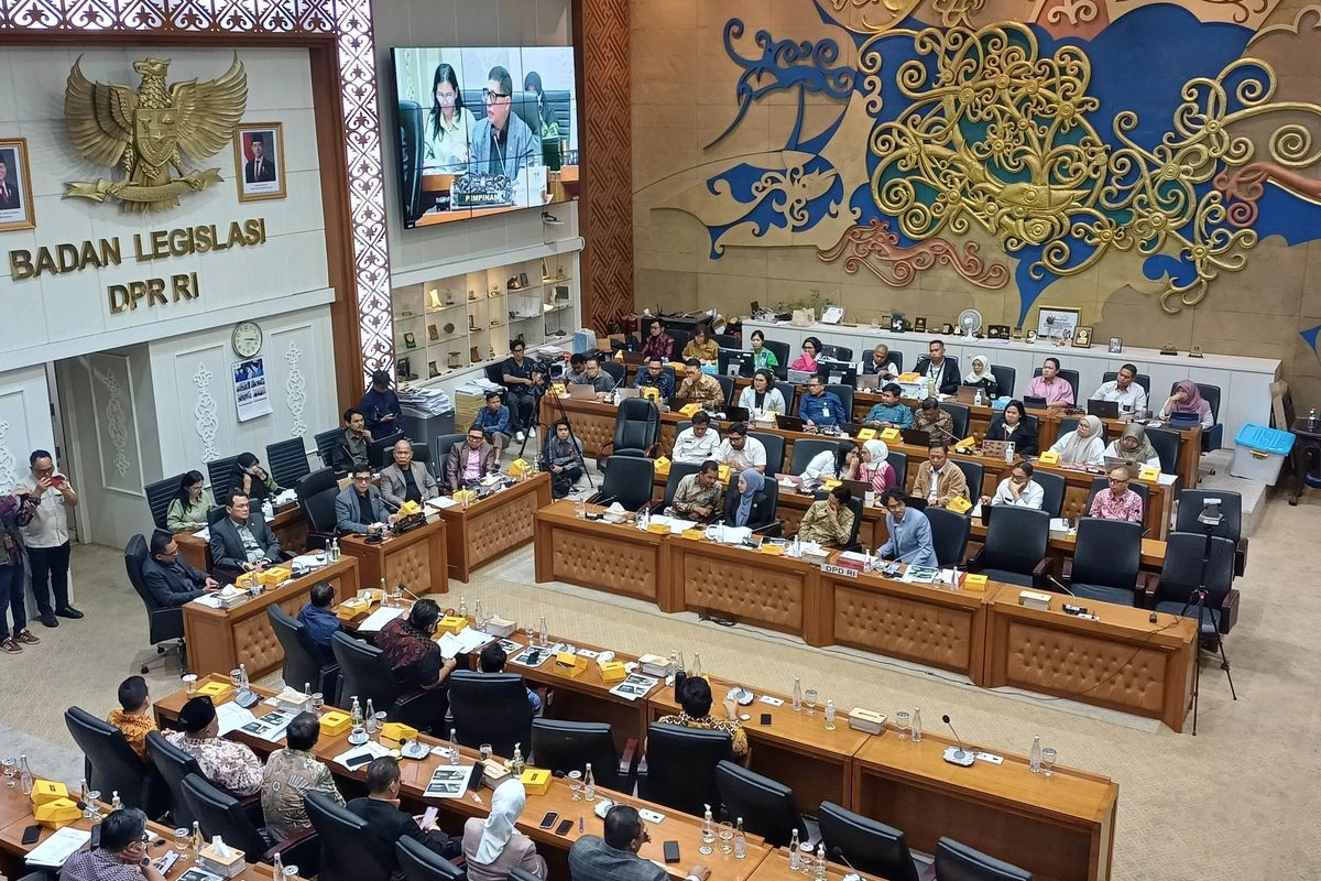 RUU Masyarakat Adat Akan Atur Pengakuan hingga Pemberdayaan Masyarakat Hukum Adat