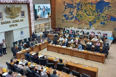 RUU Masyarakat Adat Akan Atur Pengakuan hingga Pemberdayaan Masyarakat Hukum Adat