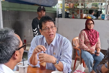 Urus Kereta Cepat hingga Stabilitas Ekonomi, Purbaya Pede Rupiah Menguat